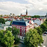 Lägenhetshotell Garden Dyplomat Olsztyn (Warmian-Masurian)
