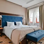 Garden Dyplomat 公寓式酒店 奥尔什丁