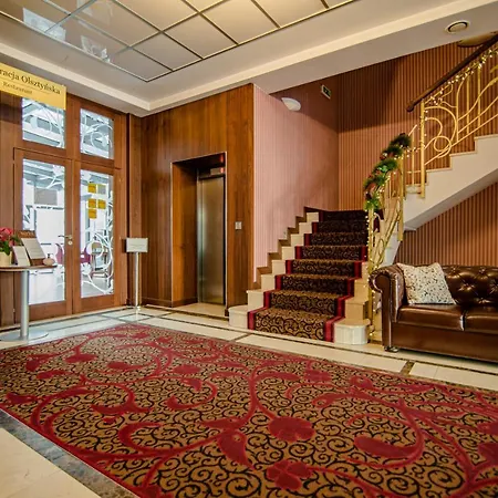 Garden Dyplomat 4* Olsztyn (Warmian-Masurian)