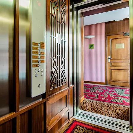 Garden Dyplomat Aparthotel