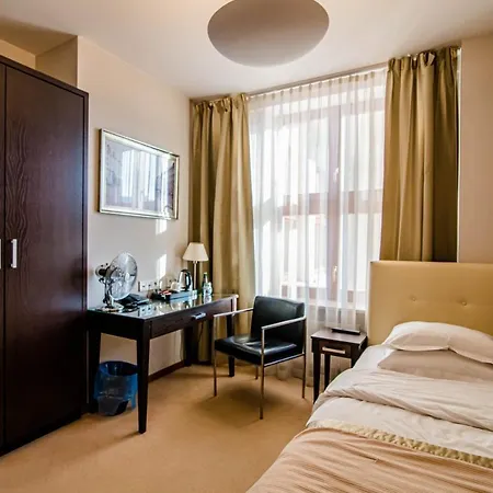 Aparthotel Garden Dyplomat Olsztyn (Warmian-Masurian)