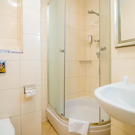 Apartahotel Garden Dyplomat 4*