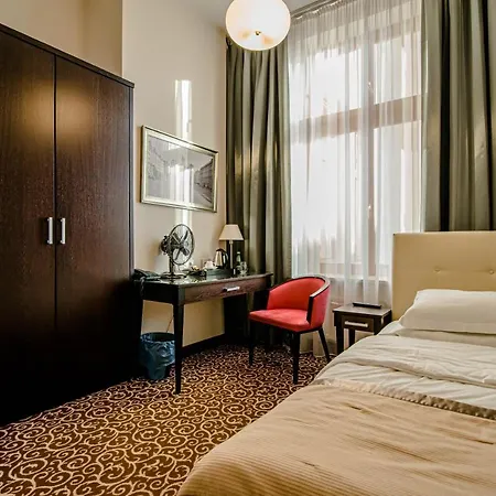 Aparthotel Garden Dyplomat