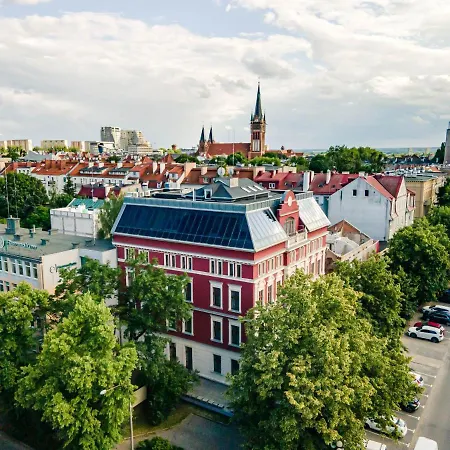 Aparthotel Garden Dyplomat Olsztyn (Warmian-Masurian)