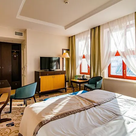 Garden Dyplomat Aparthotel Olsztyn (Warmian-Masurian)