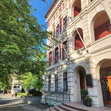 Aparthotel Garden Dyplomat