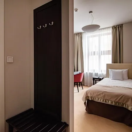 Garden Dyplomat Aparthotel 4*