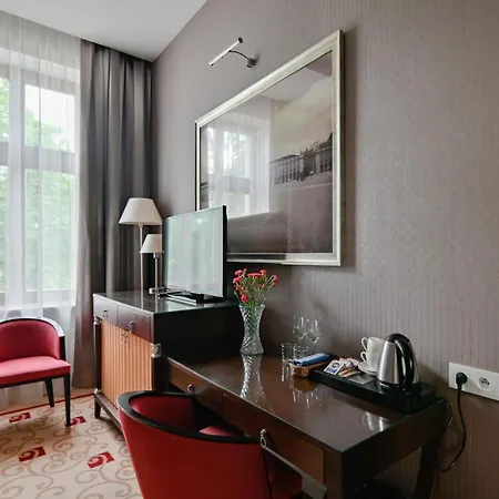 Garden Dyplomat Aparthotel Olsztyn (Warmian-Masurian)