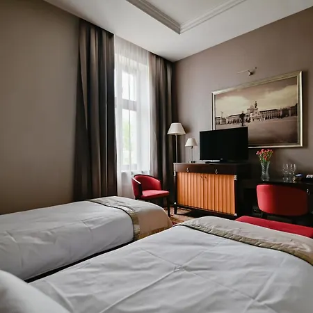 Garden Dyplomat Aparthotel Olštýn