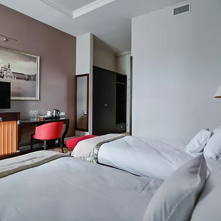 Garden Dyplomat 4* Olsztyn (Warmian-Masurian)