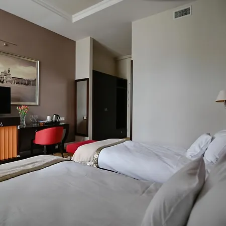 Aparthotel Garden Dyplomat