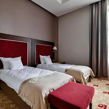 Lägenhetshotell Garden Dyplomat 4*