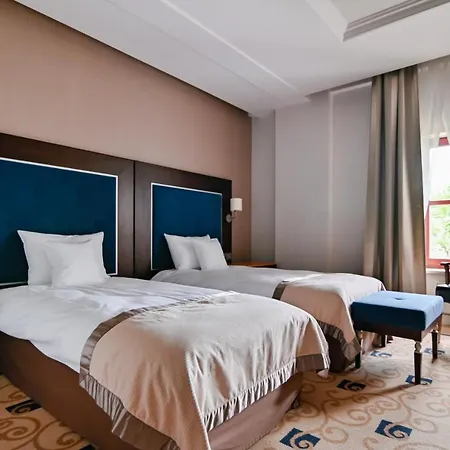 Garden Dyplomat Aparthotel Olsztyn (Warmian-Masurian)