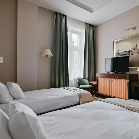 Garden Dyplomat Aparthotel