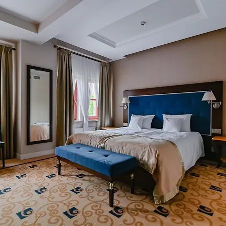 Garden Dyplomat Aparthotel