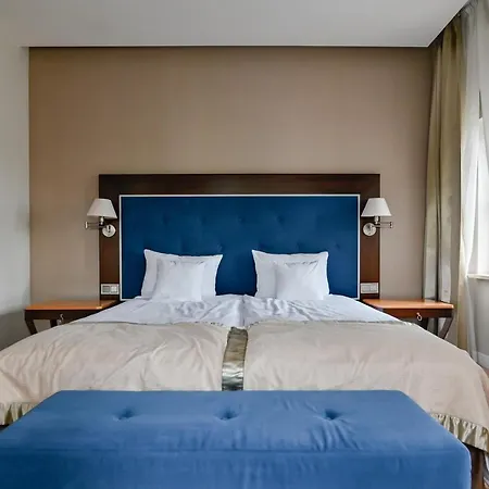Garden Dyplomat 4* Olštýn