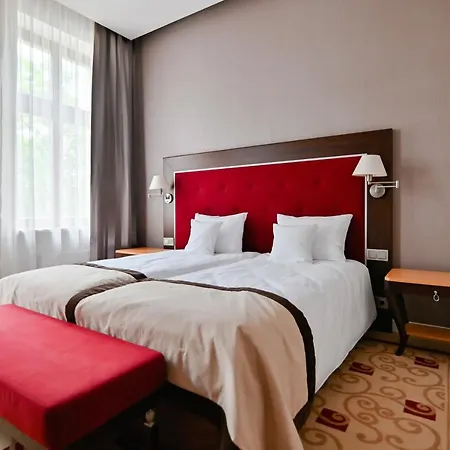 Garden Dyplomat Aparthotel Olsztyn (Warmian-Masurian)