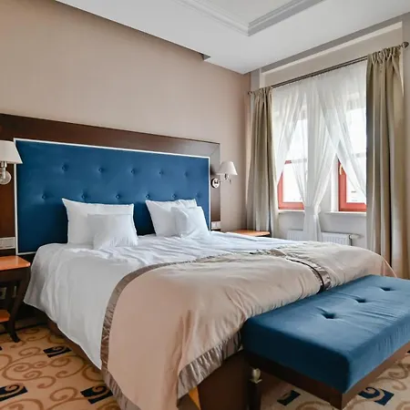Garden Dyplomat Aparthotel Olsztyn (Warmian-Masurian)