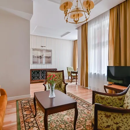 Garden Dyplomat Aparthotel Olsztyn (Warmian-Masurian)