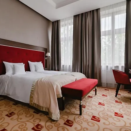 Aparthotel Garden Dyplomat Olsztyn (Warmian-Masurian)