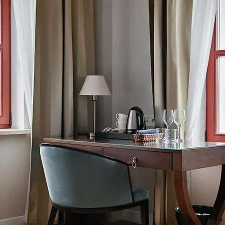 Aparthotel Garden Dyplomat