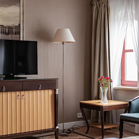 Aparthotel Garden Dyplomat