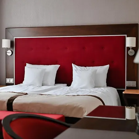 Aparthotel Garden Dyplomat Olsztyn (Warmian-Masurian)