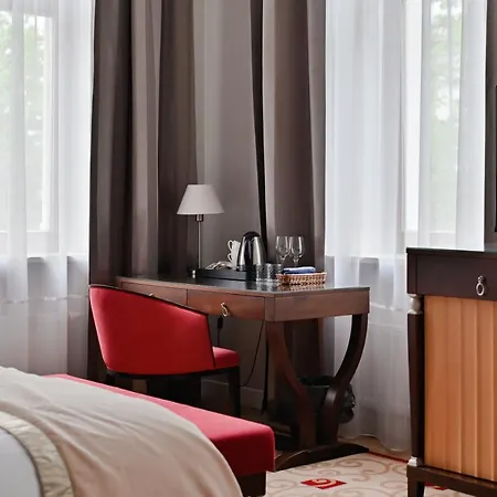 شقة فندقية Garden Dyplomat 4*