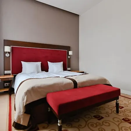 Aparthotel Garden Dyplomat Olsztyn (Warmian-Masurian)