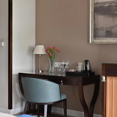 Aparthotel Garden Dyplomat 4*