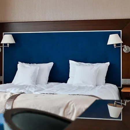 Lägenhetshotell Garden Dyplomat 4*