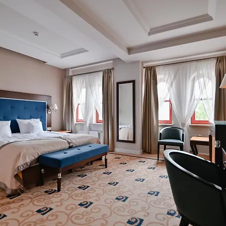 Aparthotel Garden Dyplomat Olsztyn (Warmian-Masurian)