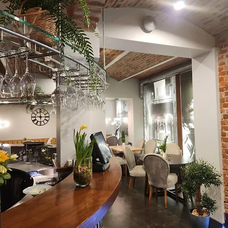 公寓式酒店 Garden Dyplomat 奥尔什丁