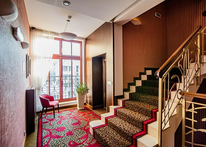 Aparthotel Garden Dyplomat Olsztyn (Warmian-Masurian)