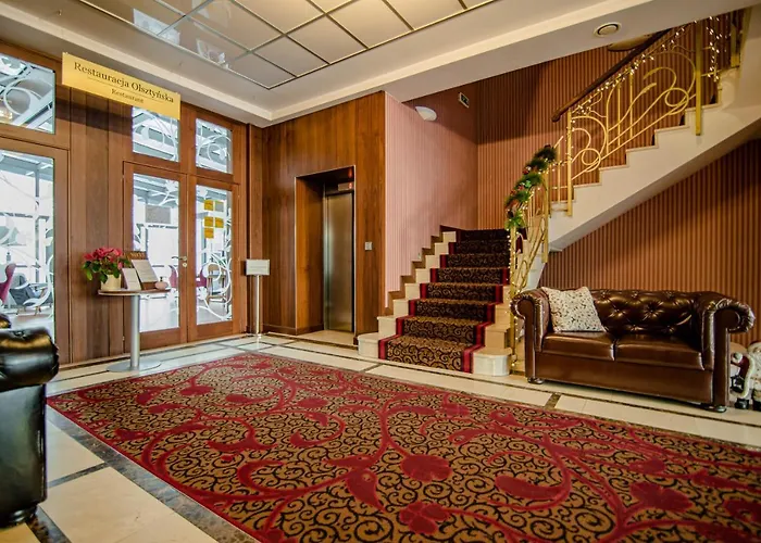 Garden Dyplomat 4* Olštýn