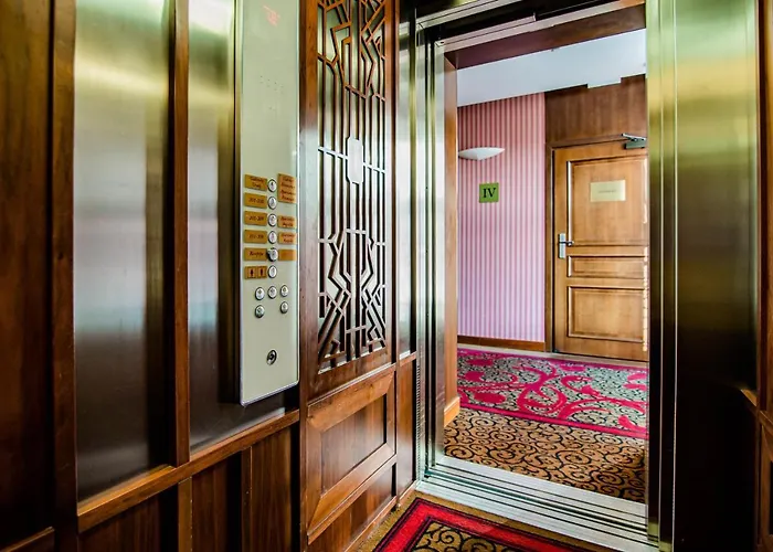 Garden Dyplomat Aparthotel