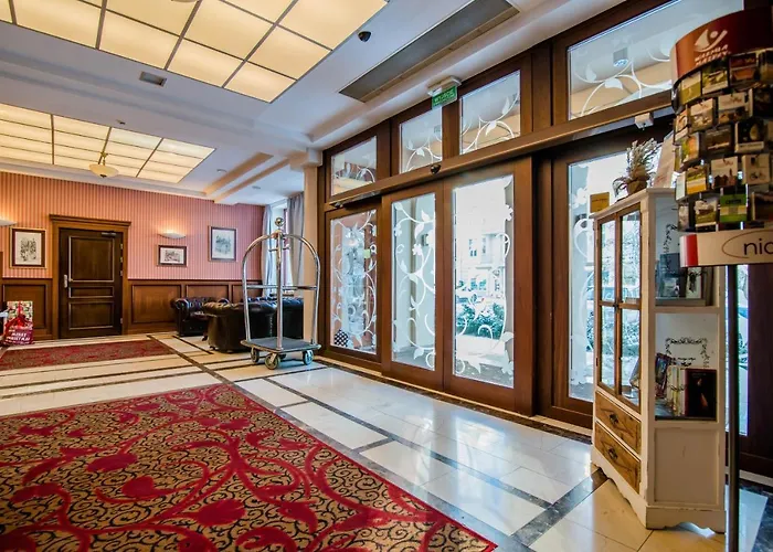 Aparthotel Garden Dyplomat 4*