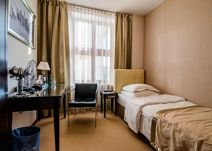 Aparthotel Garden Dyplomat