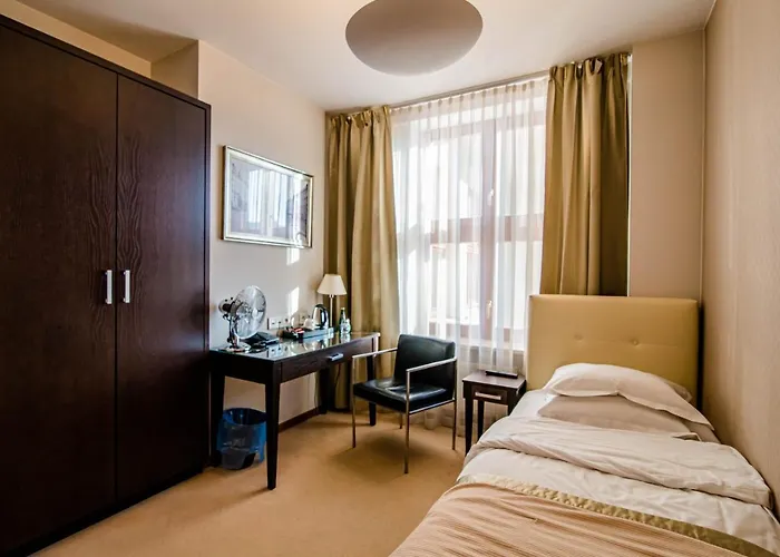 Aparthotel Garden Dyplomat Olštýn