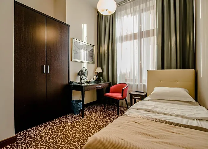 Aparthotel Garden Dyplomat