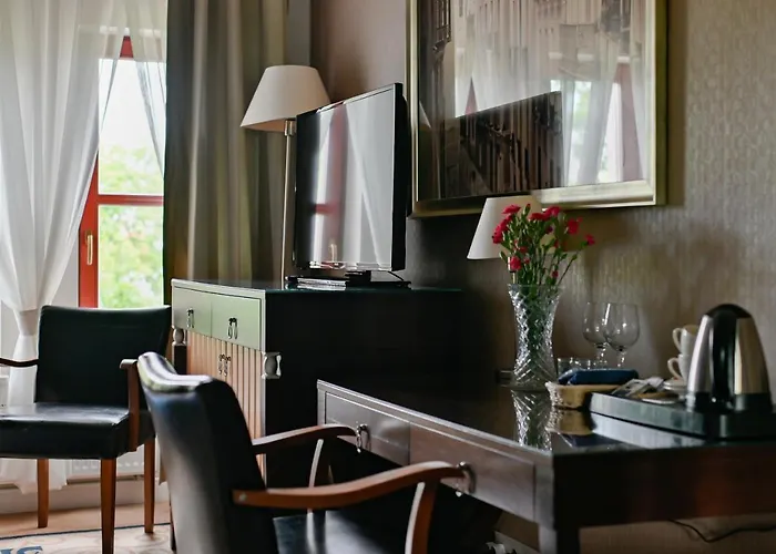 Aparthotel Garden Dyplomat 4*