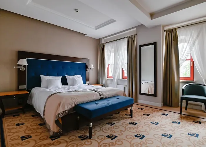 Aparthotel Garden Dyplomat