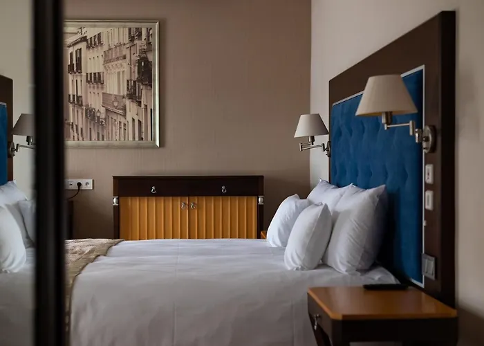 Garden Dyplomat Aparthotel 4*