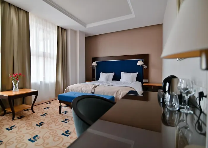 Garden Dyplomat Aparthotel