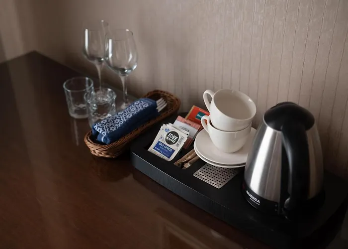 Aparthotel Garden Dyplomat Olštýn