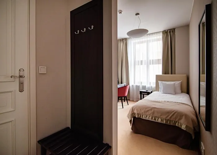 Garden Dyplomat Aparthotel 4*