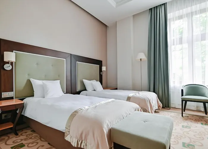 Aparthotel Garden Dyplomat Olštýn