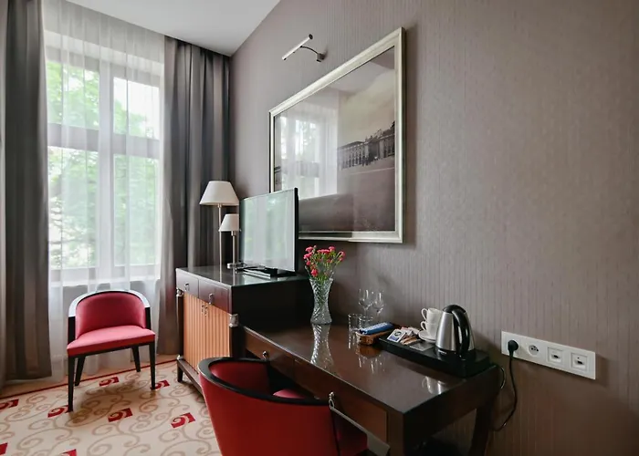 Garden Dyplomat Aparthotel Olštýn