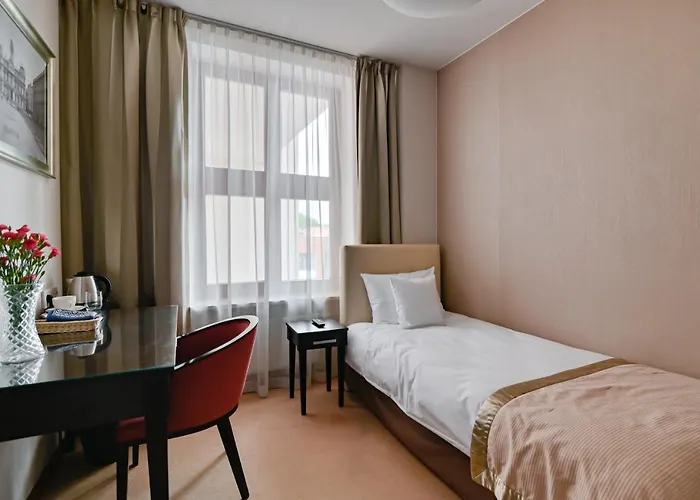 Garden Dyplomat Aparthotel