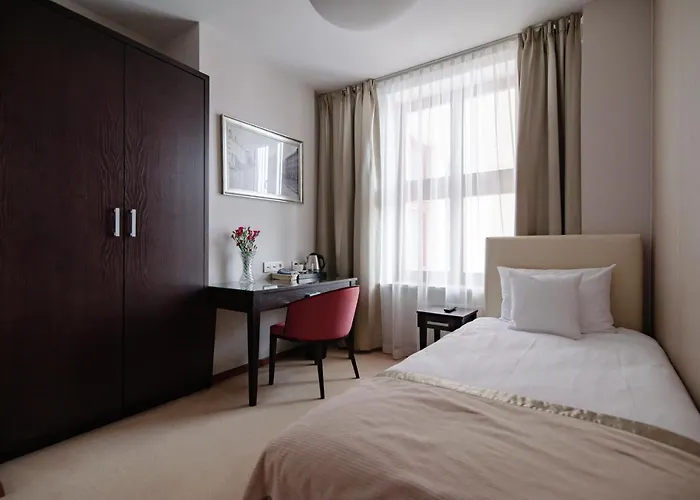 Garden Dyplomat Aparthotel Olsztyn (Warmian-Masurian)